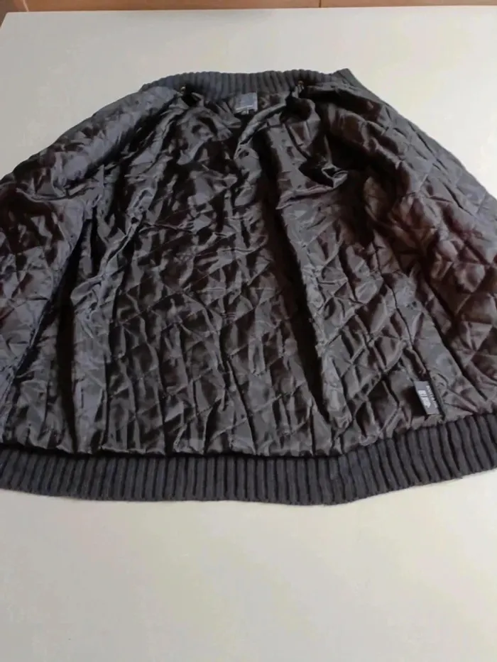 Gilet doublé polaire Scott and Fox product XL noir - photo numéro 5