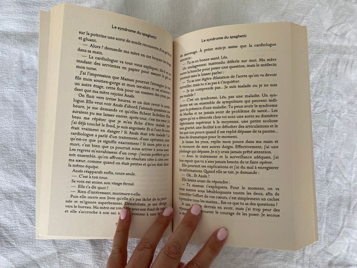 Le syndrome spaghetti - photo numéro 4