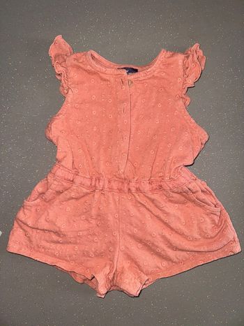 Combinaison sergent major 9 mois