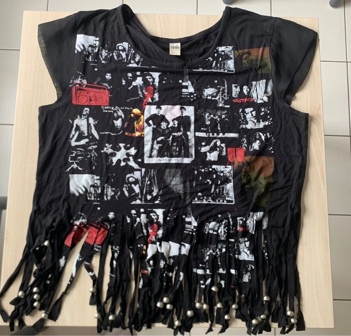 Blouse vintage the Beatles