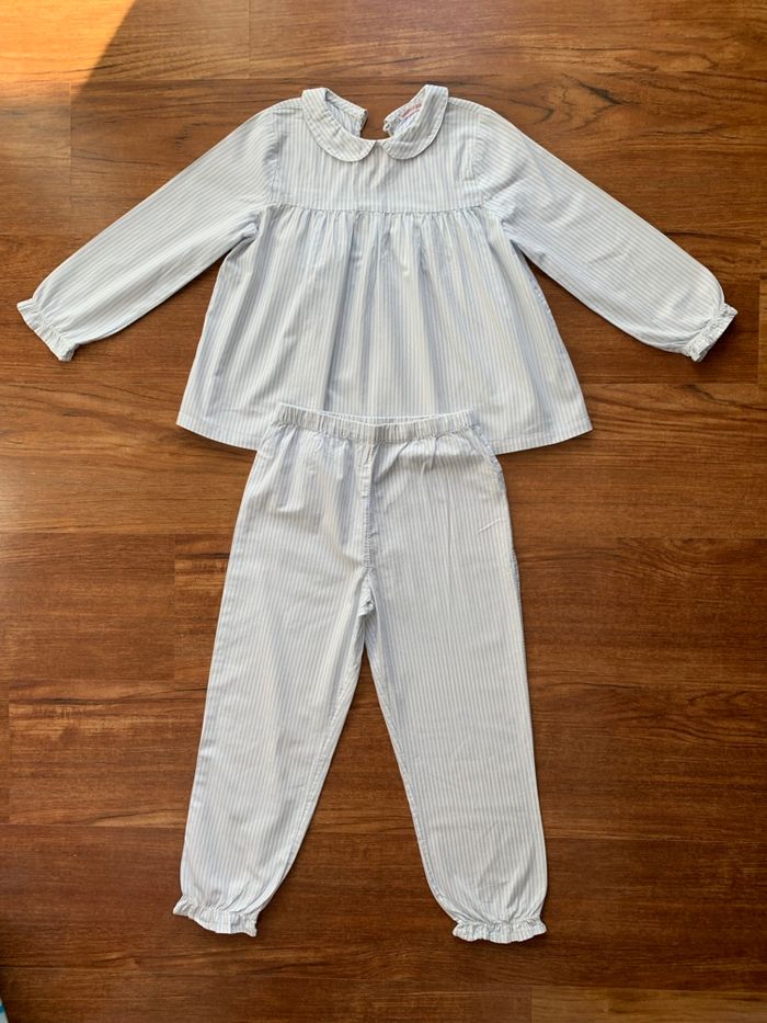 Pyjama romantique Monoprix