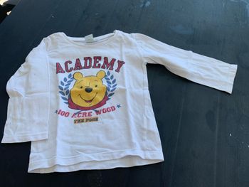 Tee-shirt manches longues