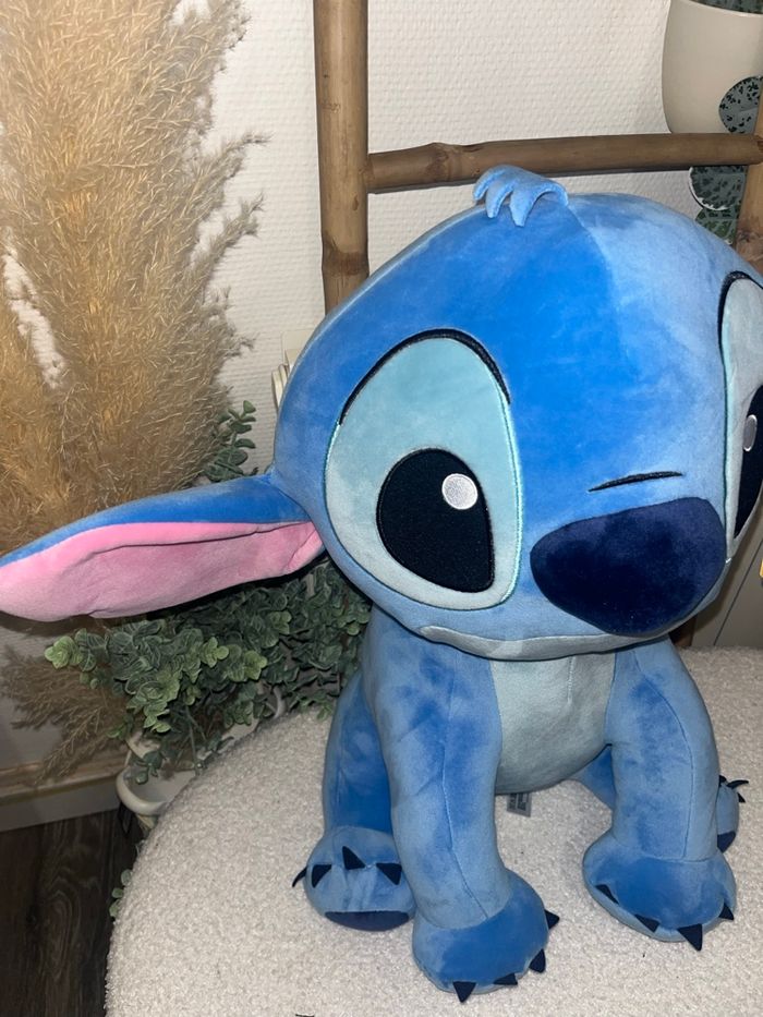 Peluche stitch - photo numéro 5