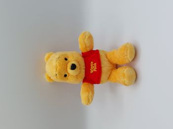 Peluche doudou Winnie l’ourson DISNEY NICOTOY SIMBA 22 cm TBE