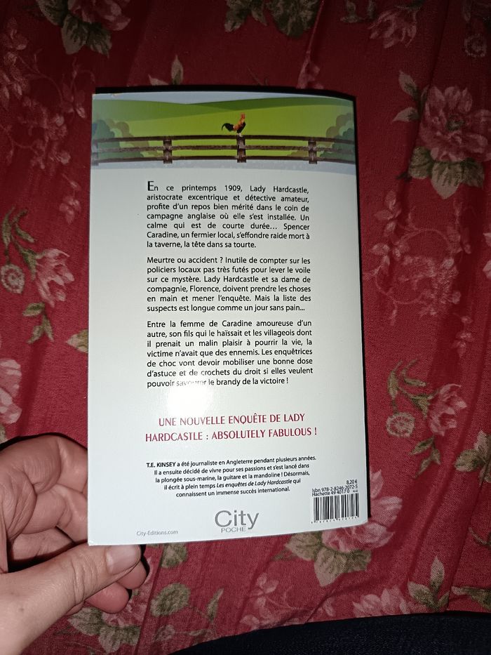 Meurtres dans un village anglais - photo numéro 3