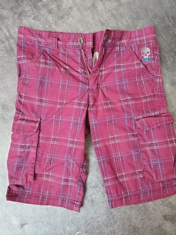 Bermuda garçon 7 ans orchestra très bon état