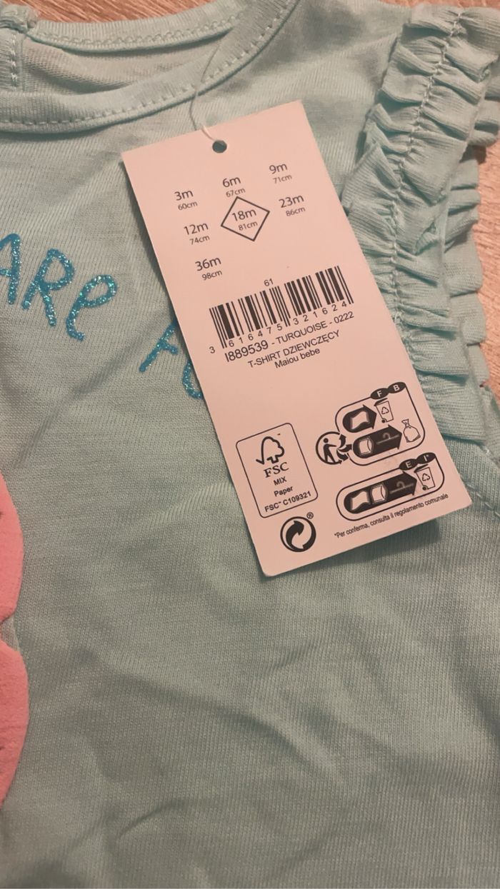 Débardeur fille - photo numéro 2