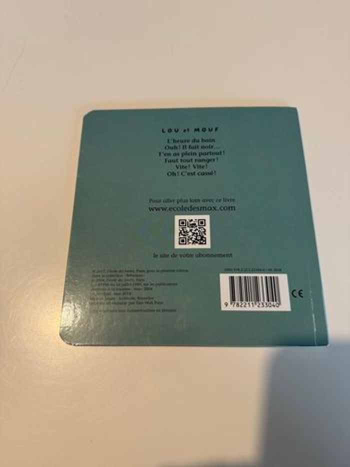 Lou et mouf - photo numéro 2