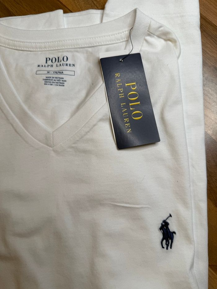 Tee shirt Ralph Lauren - photo numéro 2