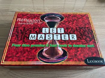 Let master