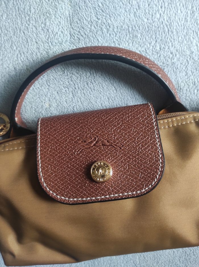 Mini sac Longchamp pliage - photo numéro 4