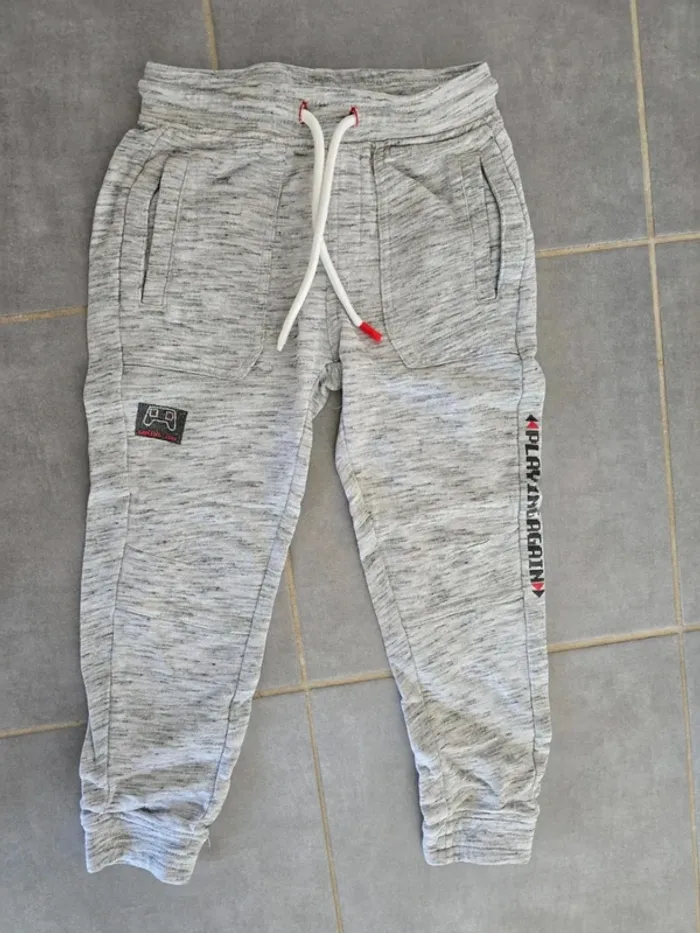 Jogging gris
