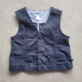 Gilet 24 mois