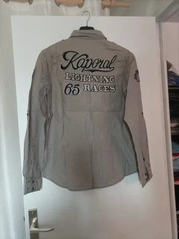 Chemise kaporal