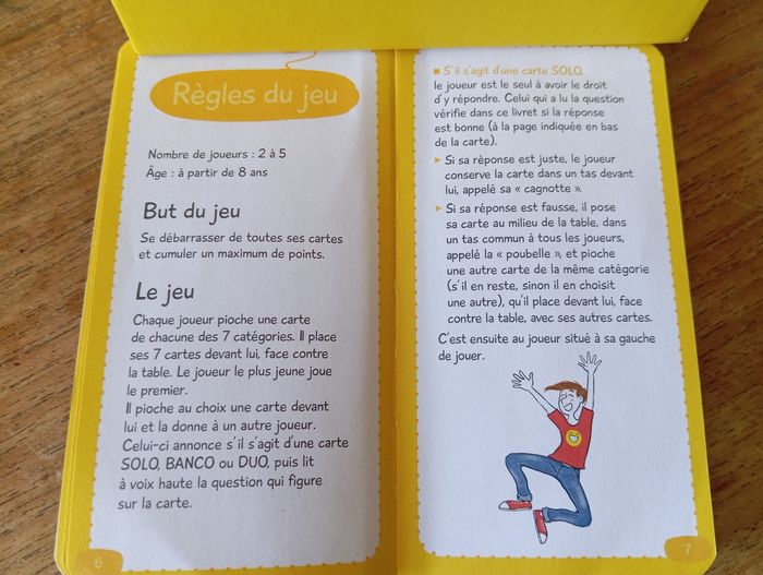 Le quiz du Scrabble junior 2 - photo numéro 5