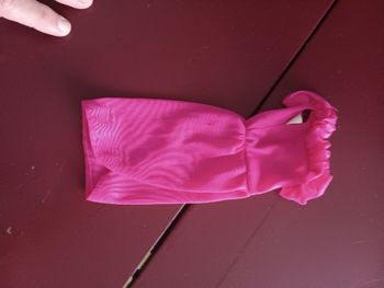 Robe barbie fashion fun vintage