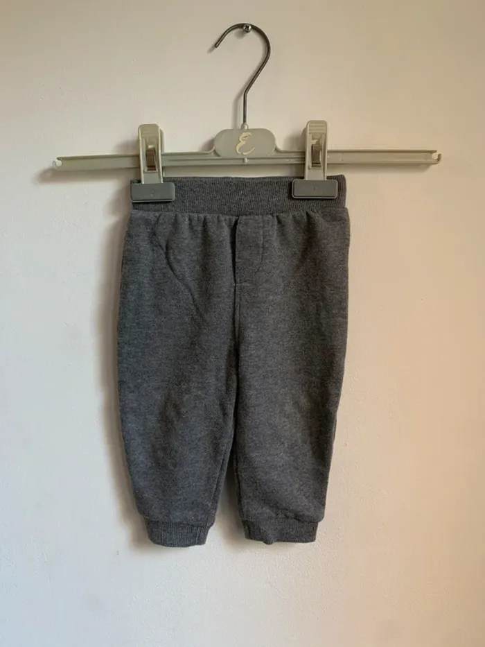Pantalon gris – Orchestra – 9 mois