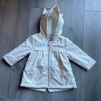 Veste / imperméable orchestra 9 mois