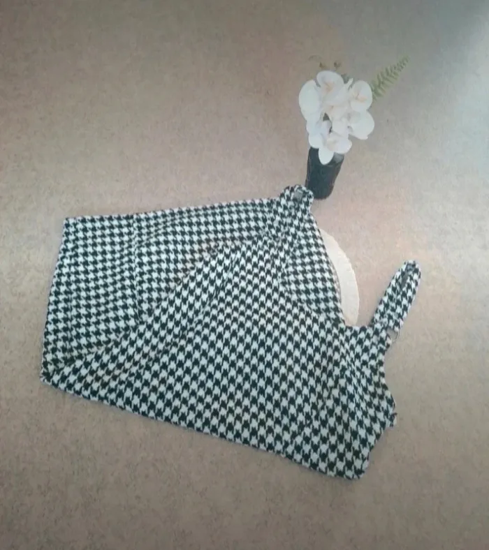 Robe a carreaux, taille L, marque FB Sister - photo numéro 2