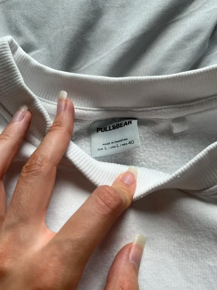 Sweet marinière Pull & bear - photo numéro 5