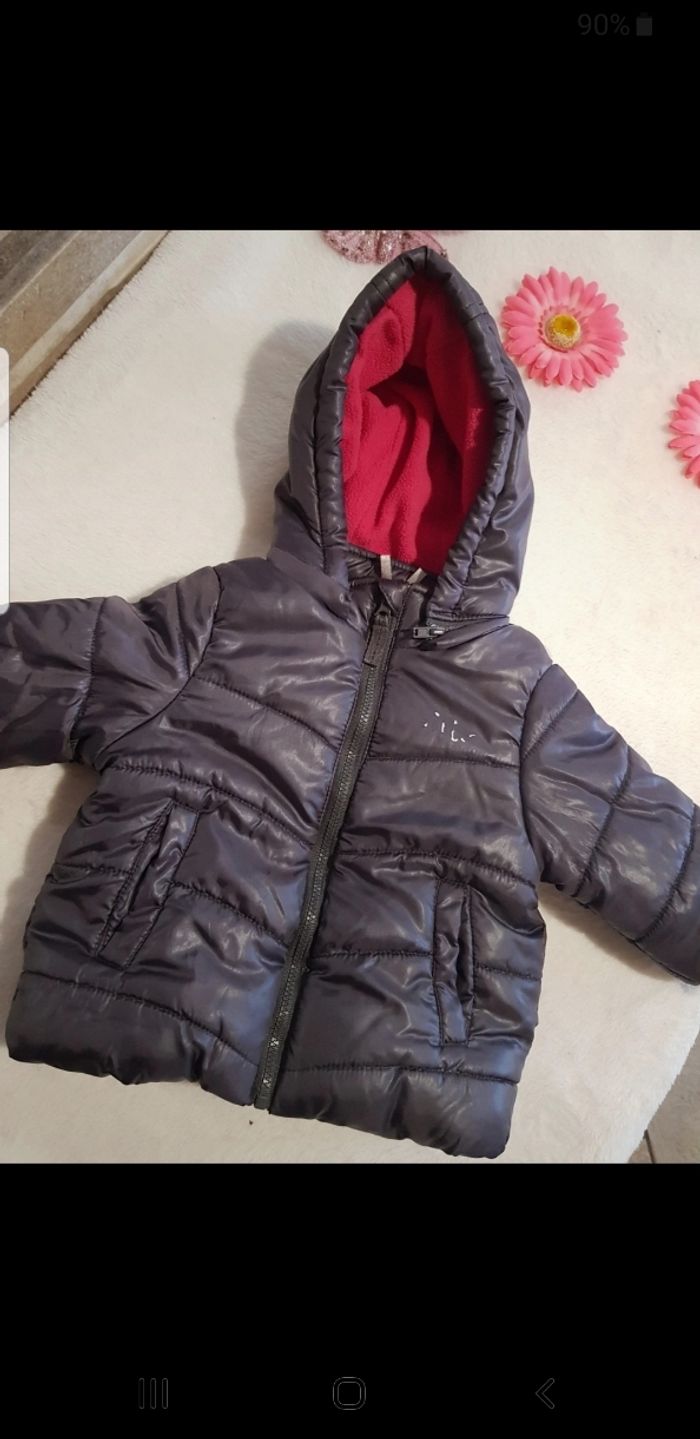 Blouson bébé taille 6 mois