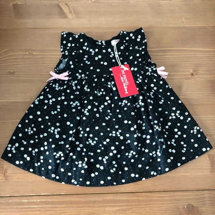 Robe d’été 6 mois