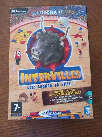Coffret 2 dvd intervilles