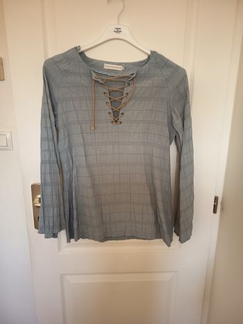 Blouse cache cache 