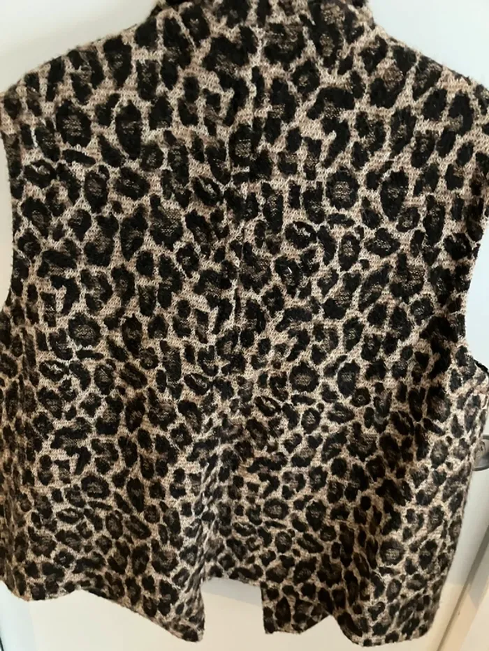 Veste Carlo sezane neuf avec étiquette - photo numéro 4