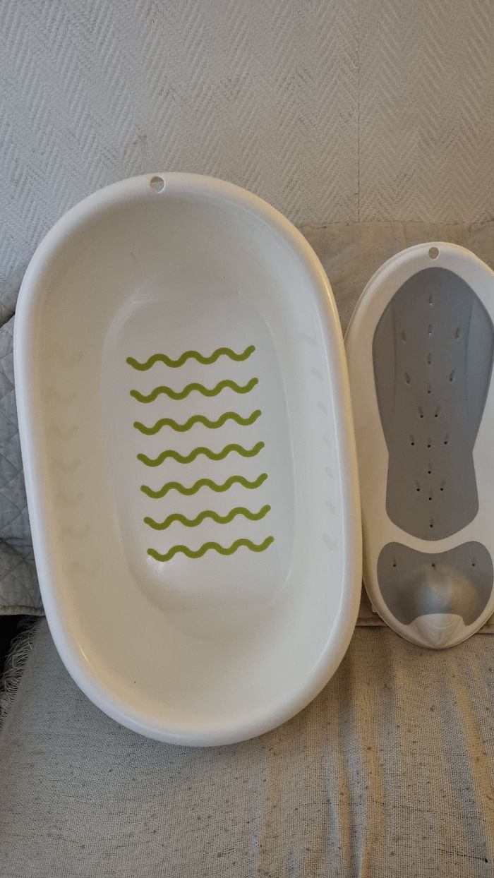 Baignoire bb - photo numéro 3