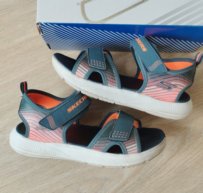 Sandales Skechers - photo numéro 3