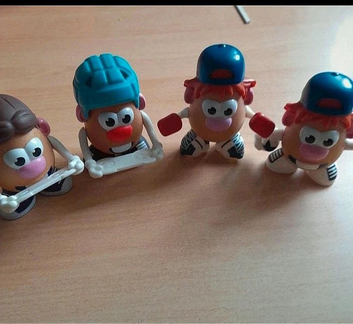 Mr patates