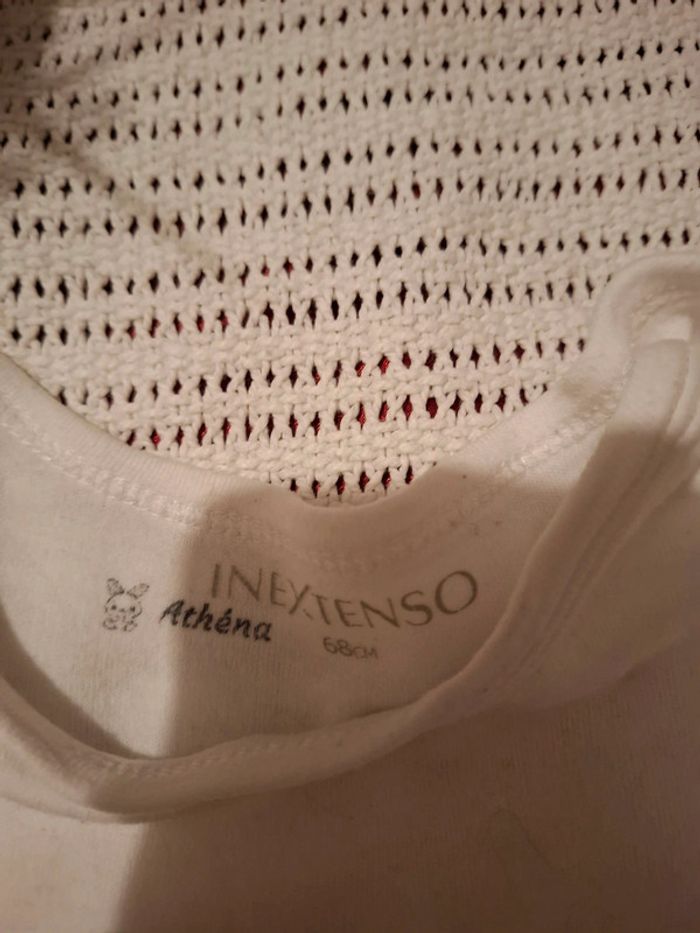 Bodies 6Mois(Mixte) - photo numéro 5