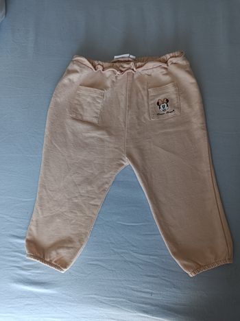 Pantalon Minnie Disney taille 12 mois