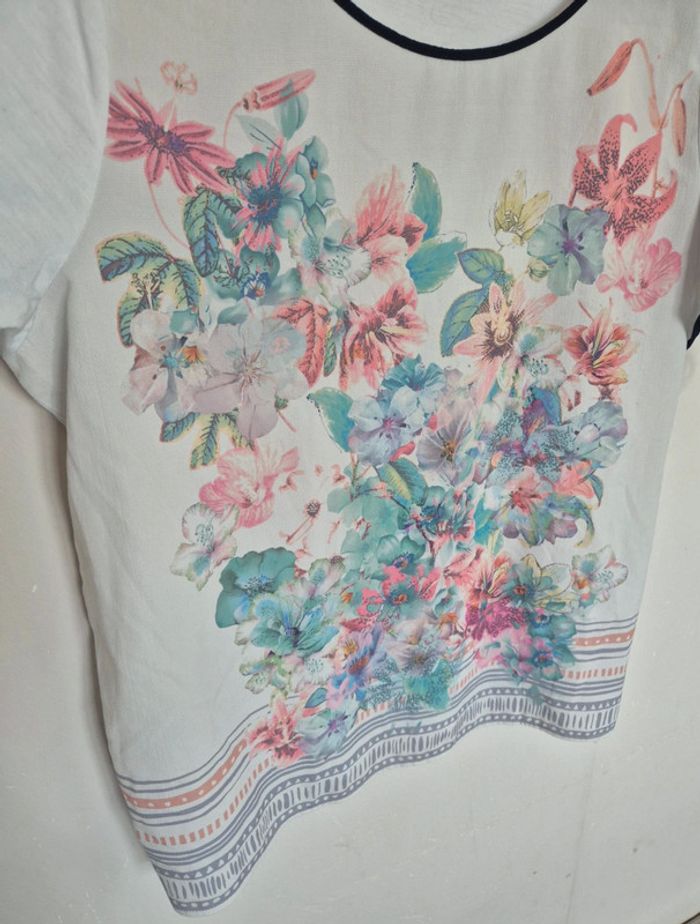 Blouse Jacqueline Riu taille 4 - photo numéro 7
