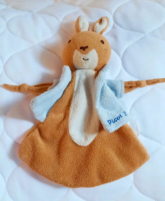 Doudou écureuil Picot