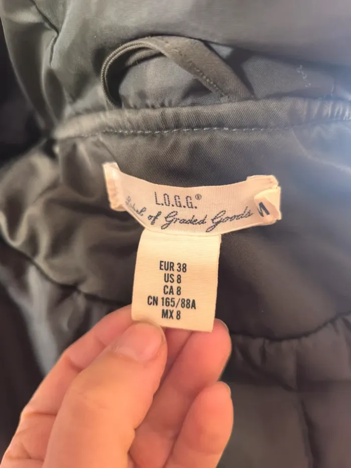 Jolie parka légère - photo numéro 9