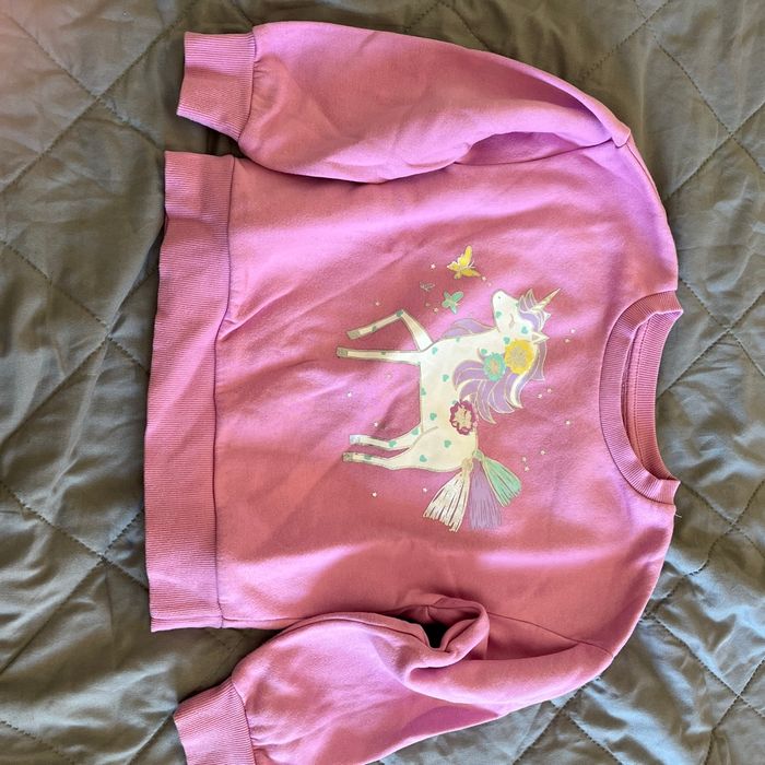 Pull fille