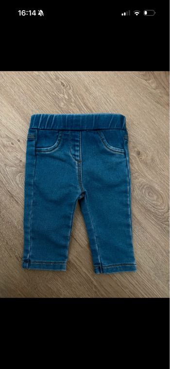 Pantalon bébé 
