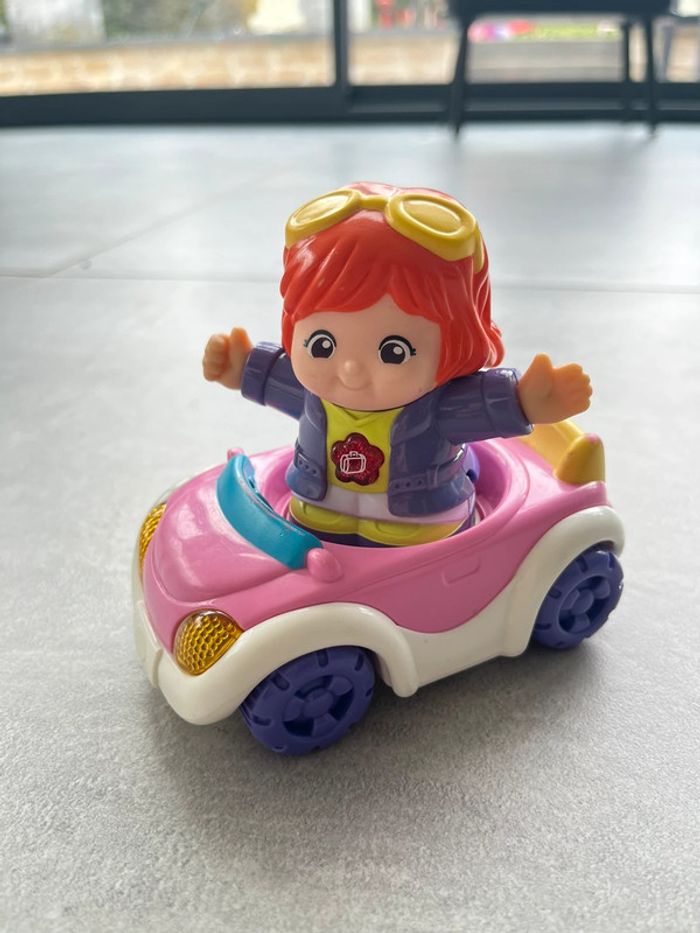 Vtech tut tut copains cabriolet magique de Kate la pipelette - photo numéro 2