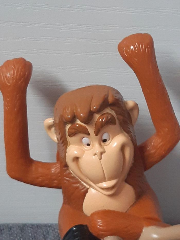 Figurine McDonald's 2003 : Disney : Le livre de la jungle - photo numéro 2