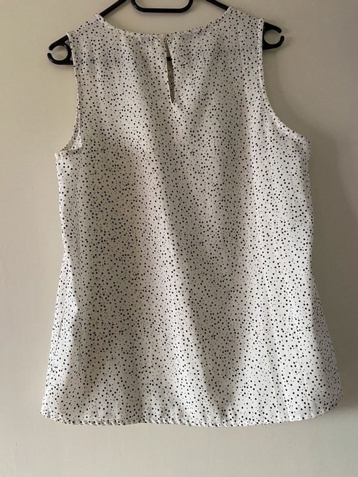 Blouse Kiabi Taille M - photo numéro 2