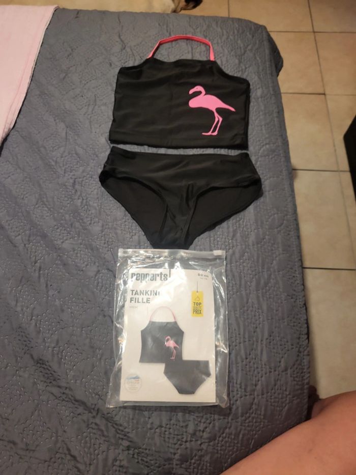 Maillot de bain tankini NEUF