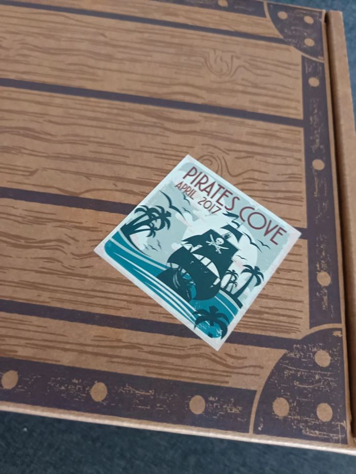 Treasure box pirates - photo numéro 2