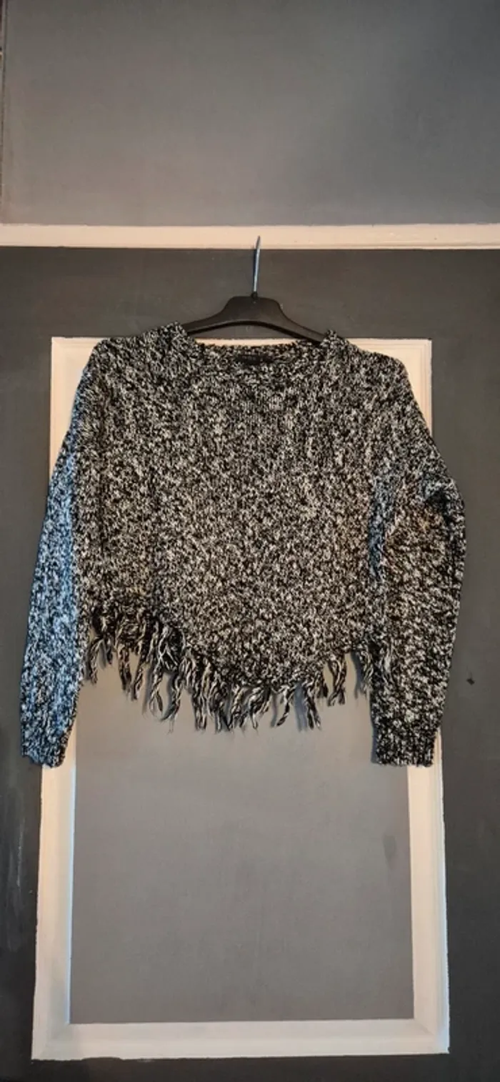 Pull en laine