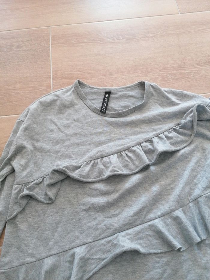 Pull femme taille M gris lord&taylor - photo numéro 4