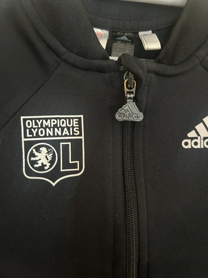 Veste adidas - photo numéro 3