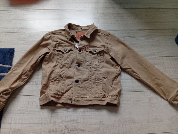 Veste levi's - photo numéro 4