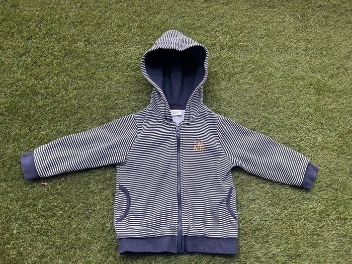 Veste tape a l’œil garçon 18 mois