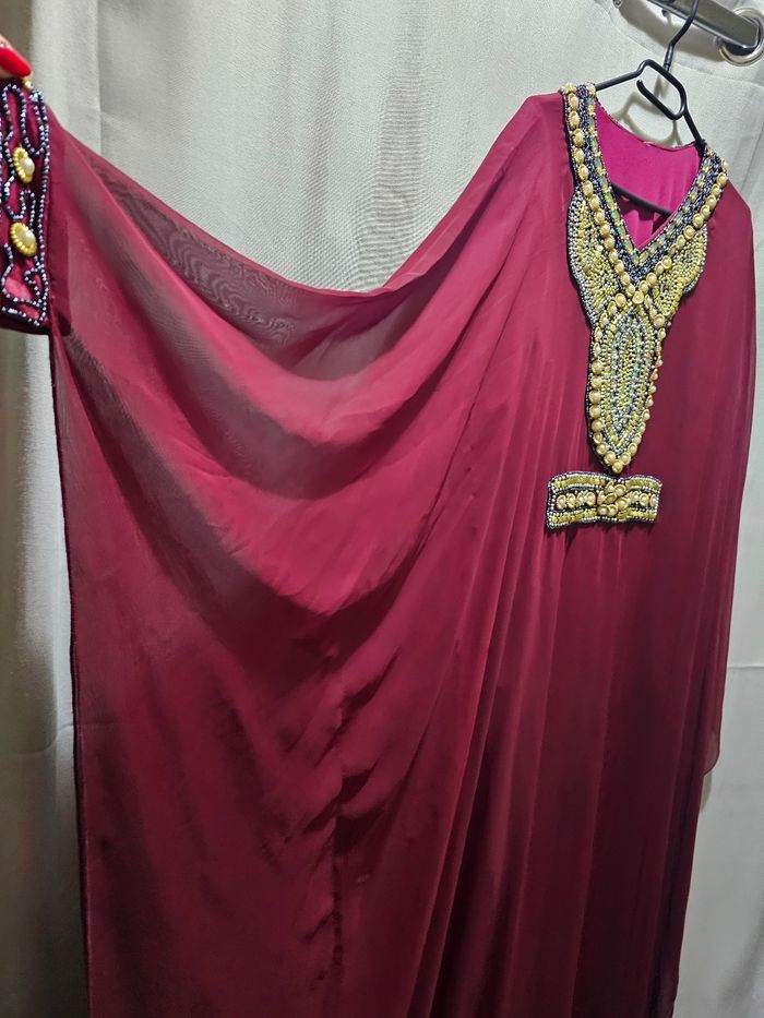 Robe orientale - photo numéro 2